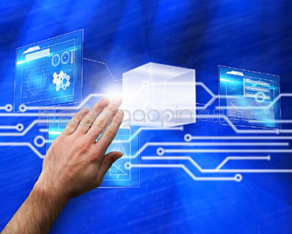 手工呈現(xiàn)的復合圖像 數(shù)字時代中電子與網(wǎng)絡(luò)科技的另類表達